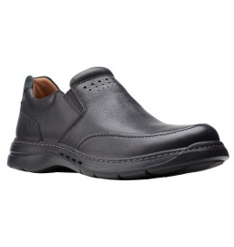 Clarks UN BRAWLEY STEP 26151788 - Noir - BRAWLEYSTEP$02U