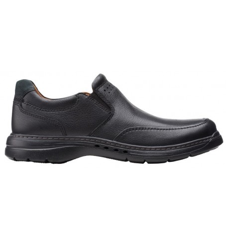 Clarks UN BRAWLEY STEP 26151788 - Noir - BRAWLEYSTEP$02U