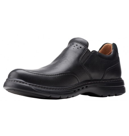 Clarks UN BRAWLEY STEP 26151788 - Noir - BRAWLEYSTEP$02U