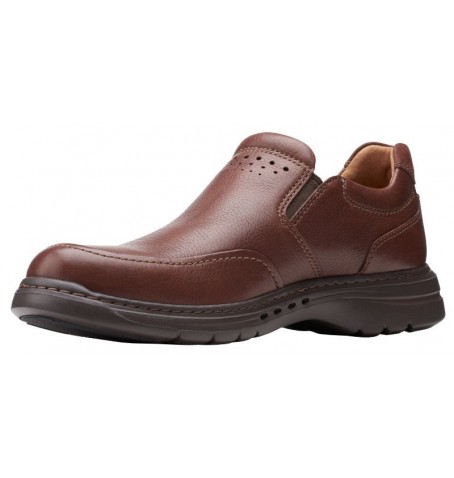 Clarks UN BRAWLEY STEP 26151784 - Brun - BRAWLEYSTEP$03U