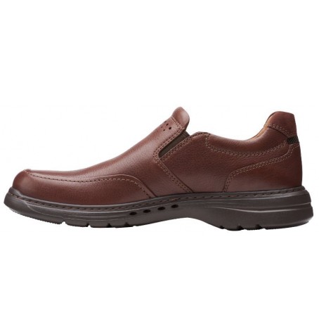 Clarks UN BRAWLEY STEP 26151784 - Brun - BRAWLEYSTEP$03U