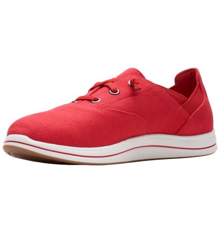 Clarks BREEZE AVE 26164987 - Rouge - BREEZEAVE$09C
