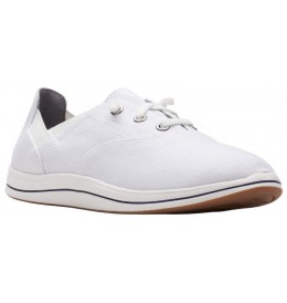 Clarks BREEZE AVE 26165264 - Blanc - BREEZEAVE$14C