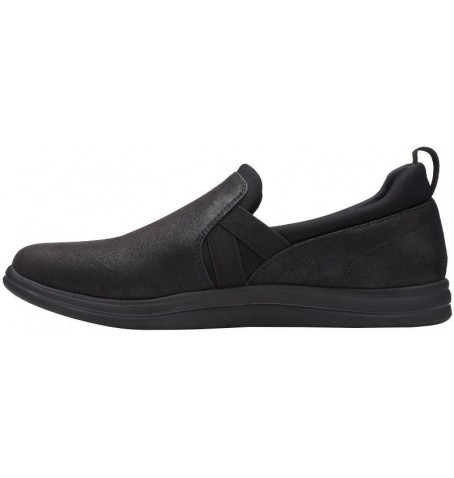 Clarks BREEZE BALI 26168954 - Noir - BREEZEBALI$02C