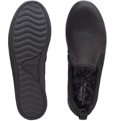 Clarks BREEZE BALI 26168954 - Noir - BREEZEBALI$02C