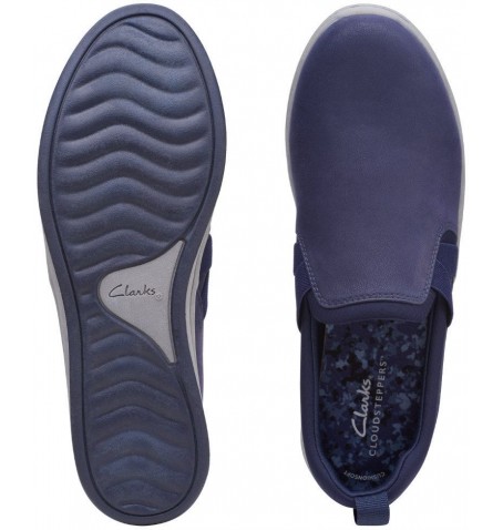 Clarks BREEZE BALI 26168943 - Bleu - BREEZEBALI$04C