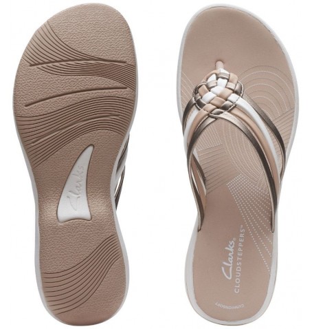 Clarks BREEZE CORAL 26166600 - Multi - BREEZECORA$15C