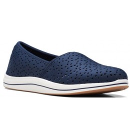 Clarks BREEZE EMILY 26171360 - Bleu - BREEZEEMILY$04C
