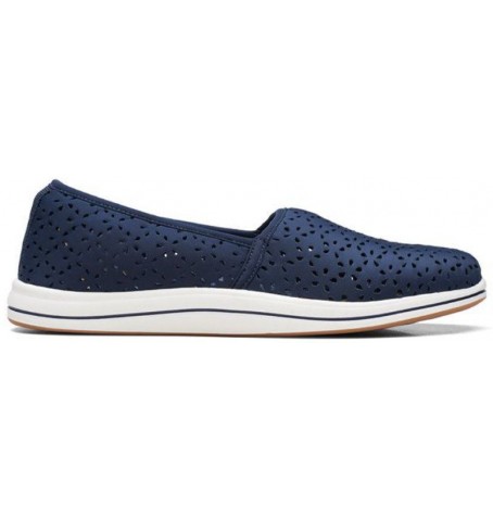 Clarks BREEZE EMILY 26171360 - Bleu - BREEZEEMILY$04C