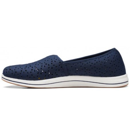 Clarks BREEZE EMILY 26171360 - Bleu - BREEZEEMILY$04C