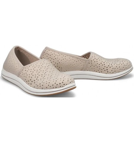 Clarks BREEZE EMILY 26171369 - Taupe - BREEZEEMILY$07C
