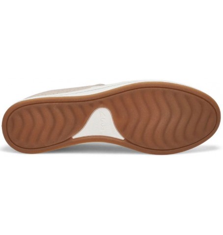 Clarks BREEZE EMILY 26171369 - Taupe - BREEZEEMILY$07C