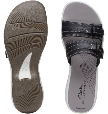 Clarks BREEZE PIPER 26170803 - Noir - BREEZEPIPE$02C