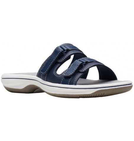 Clarks BREEZE PIPER 26171353 - Bleu - BREEZEPIPE$04C