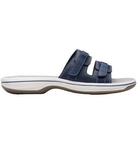 Clarks BREEZE PIPER 26171353 - Bleu - BREEZEPIPE$04C