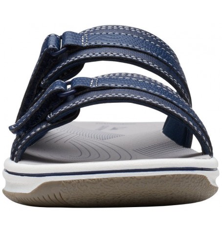 Clarks BREEZE PIPER 26171353 - Bleu - BREEZEPIPE$04C