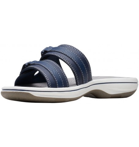Clarks BREEZE PIPER 26171353 - Bleu - BREEZEPIPE$04C