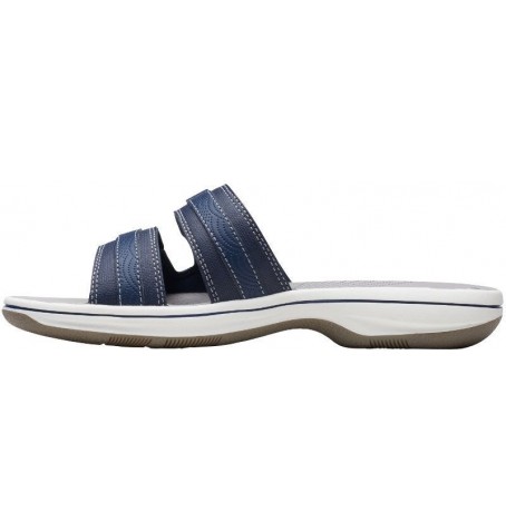Clarks BREEZE PIPER 26171353 - Bleu - BREEZEPIPE$04C