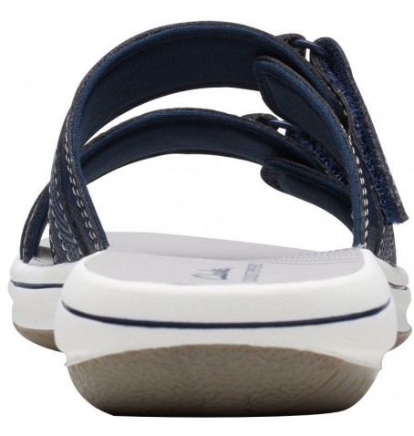 Clarks BREEZE PIPER 26171353 - Bleu - BREEZEPIPE$04C