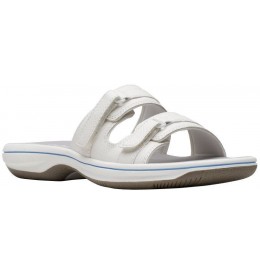 Clarks BREEZE PIPER 26171352 - Blanc - BREEZEPIPE$14C