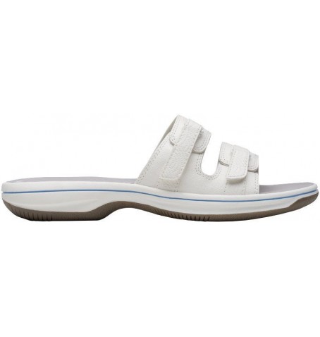 Clarks BREEZE PIPER 26171352 - Blanc - BREEZEPIPE$14C