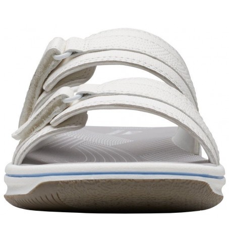 Clarks BREEZE PIPER 26171352 - Blanc - BREEZEPIPE$14C
