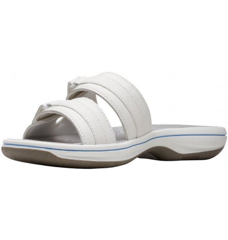 Clarks BREEZE PIPER 26171352 - Blanc - BREEZEPIPE$14C
