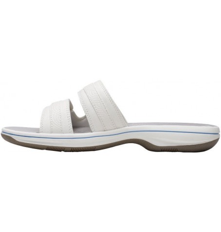 Clarks BREEZE PIPER 26171352 - Blanc - BREEZEPIPE$14C