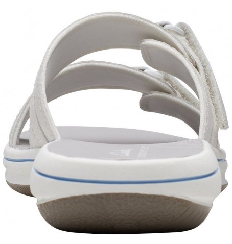 Clarks BREEZE PIPER 26171352 - Blanc - BREEZEPIPE$14C
