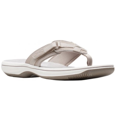 Clarks BREEZE SEA 26169817 - Taupe - BREEZESEA$07C