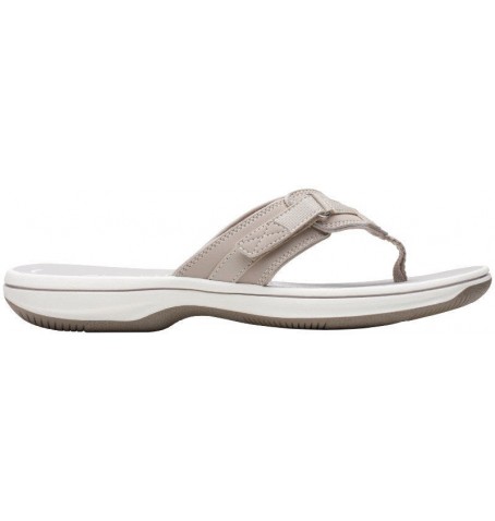 Clarks BREEZE SEA 26169817 - Taupe - BREEZESEA$07C