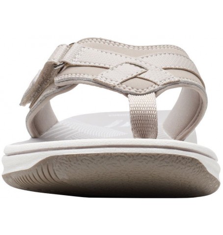 Clarks BREEZE SEA 26169817 - Taupe - BREEZESEA$07C