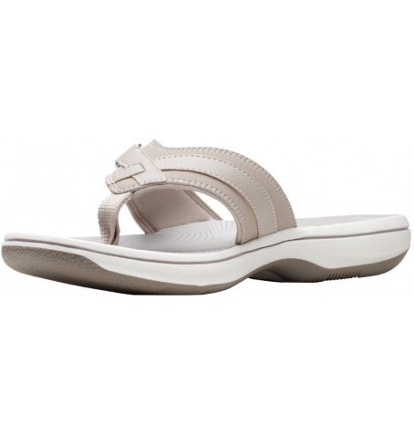 Clarks BREEZE SEA 26169817 - Taupe - BREEZESEA$07C