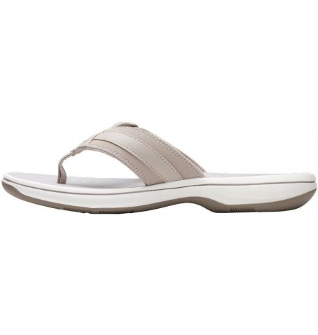Clarks BREEZE SEA 26169817 - Taupe - BREEZESEA$07C