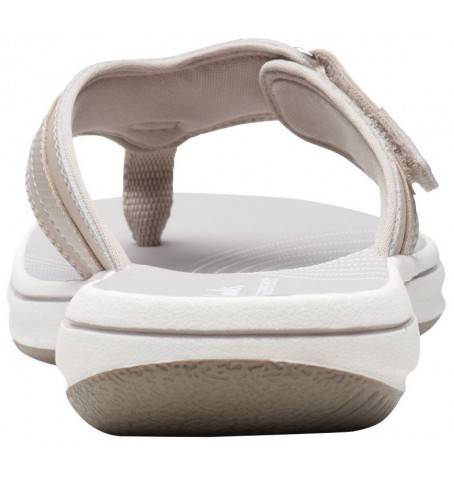 Clarks BREEZE SEA 26169817 - Taupe - BREEZESEA$07C