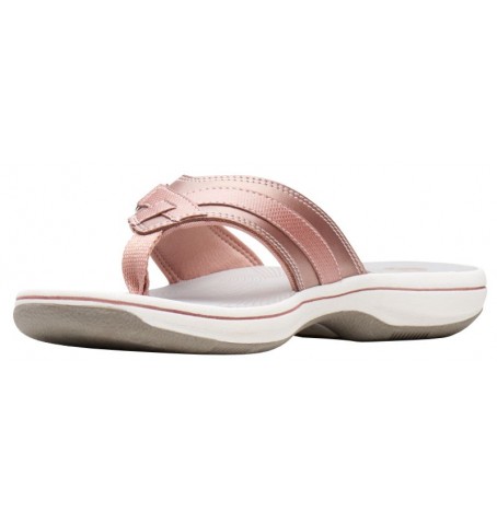 Clarks BREEZE SEA 26142608 - Rose - BREEZESEA$10C2