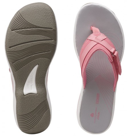 Clarks BREEZE SEA 26158709 - Rose - BREEZESEA$10C3