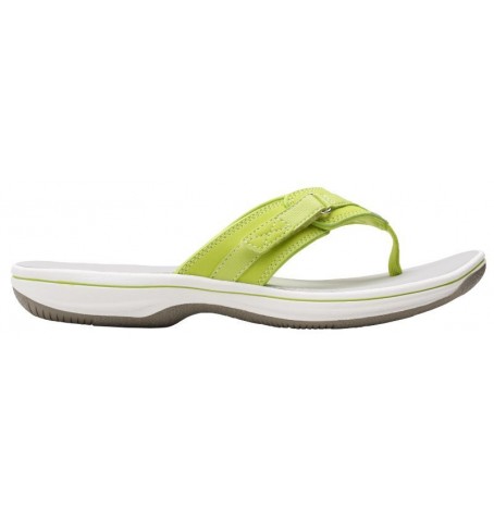 Clarks BREEZE SEA 26160788 - Vert/Kaki - BREEZESEA$11C2