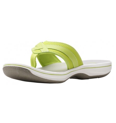 Clarks BREEZE SEA 26160788 - Vert/Kaki - BREEZESEA$11C2