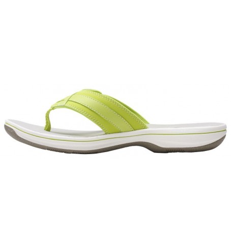 Clarks BREEZE SEA 26160788 - Vert/Kaki - BREEZESEA$11C2