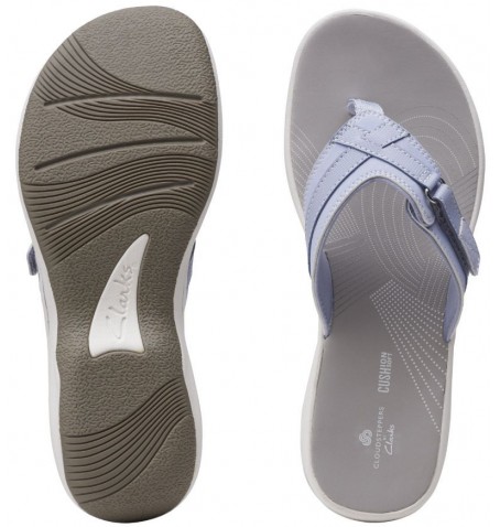 Clarks BREEZE SEA 26158712 - Mauve - BREEZESEA$12C
