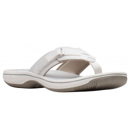Clarks BREEZE SEA 26125508 - Blanc - BREEZESEA$14C