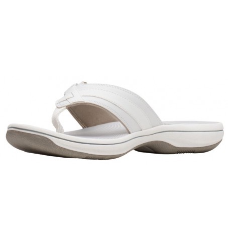 Clarks BREEZE SEA 26125508 - Blanc - BREEZESEA$14C