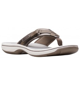 Clarks BREEZE SEA 26125509 - Metallic Gold - BREEZESEA$17C