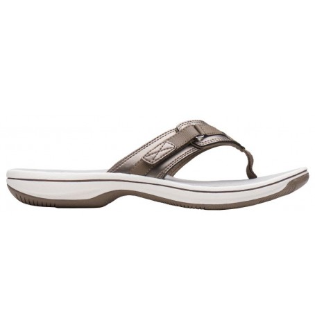 Clarks BREEZE SEA 26125509 - Métallique Doré - BREEZESEA$17C