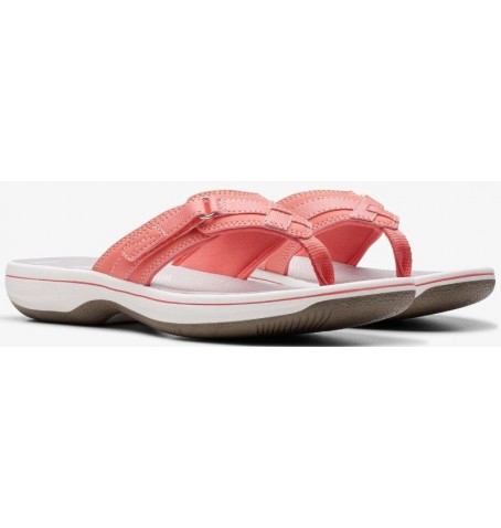 Clarks BREEZE SEA 26177235 - Jaune - Orange - BREEZESEA$19C3
