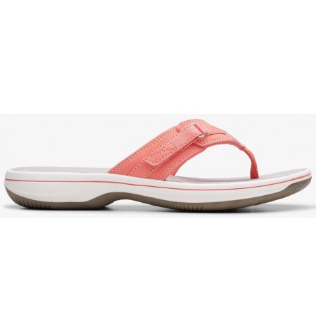 Clarks BREEZE SEA 26177235 - Jaune - Orange - BREEZESEA$19C3
