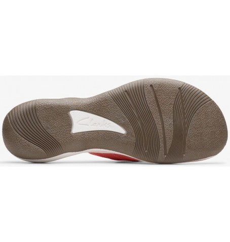 Clarks BREEZE SEA 26177235 - Jaune - Orange - BREEZESEA$19C3