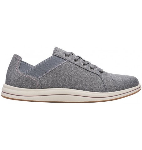 Clarks BREEZE SKY 26168928 - Argent gris - BREEZESKY$18C