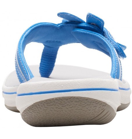 Clarks BRINKLEY FLORA 26165406 - Bleu - BRINKLEYFLOR$04